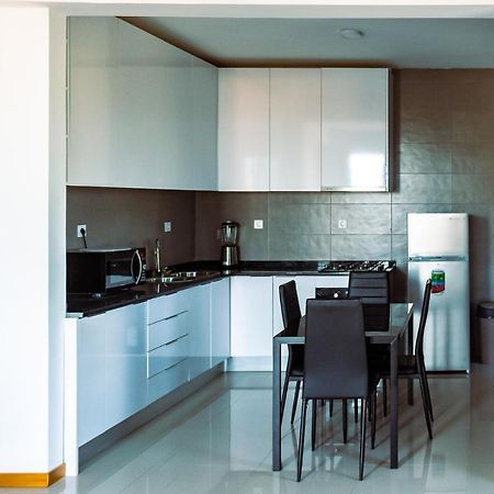 Beautiful And Brand New 2 Bedrooms Apartment/ Magnifico E Novo Apartamento T2 Прая Екстер'єр фото